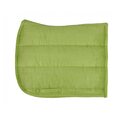 QHP Puff Pad Shaped Lime