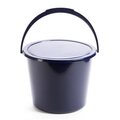 BUCKET, 8 l, with lid Navy