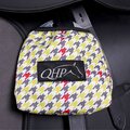 QHP Jalustimen suojapussit Houndstooth