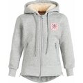 House of Horses Hoodie for kids Light grey