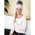 House of Horses PomPom Beanie Pink