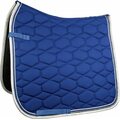 HKM Saddle cloth -Crystal Fashion- 6500 blue