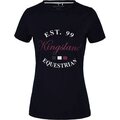 Kingsland T-paita, Agda Tummansininen