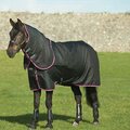 Horseware Amigo Hero-6 t/o Plus Med Black/Purple