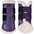 HKM Suojat Comfort Premium Fur Tumma lila