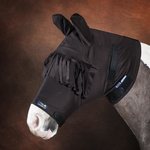 Snuggy Hoods Sweet Itch Anti-itch Horse Head-ZN Ruskea