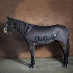 Snuggy Hoods Bug Body Horse Fly Rug Ruskea