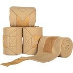 HKM Fleecepintelit , 4kpl Beige