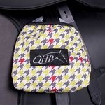 QHP Jalustimen suojapussit Houndstooth