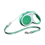 Flexi Vario nyöritalutin S 12kg, 8m Turkoosi