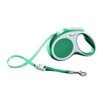 Flexi Vario nauhatalutin S 15kg, 5m Turkoosi