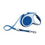Flexi Vario nauhatalutin M 25kg, 5m Sininen