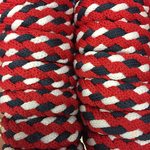 Riimunnaru Norton Tricolor Punainen