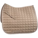Horze koulusatulahuopa Beige