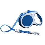 Flexi Vario nauhatalutin L 60kg, 5m Sininen