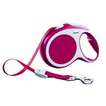 Flexi Vario nauhatalutin L 50kg, 8m Punainen