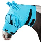 Snuggy Hoods Sweet Itch Anti-itch Horse Head-ZN Haint Blue