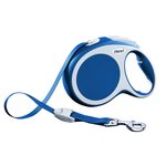 Flexi Vario nauhatalutin L 50kg, 8m Sininen