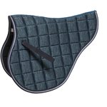 Horse Comfort Satulahuopa, muotoiltu estesatulaan Sininen