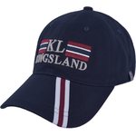 Kingsland lippis, Tad Tummansininen