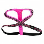 Hurtta Lifeguard Y-huomiovaljas, pinkki Pinkki