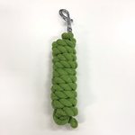 Globus LEAD REIN, bolt snap, 180cm Green