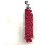Globus LEAD REIN, bolt snap, 180cm Hot Pink