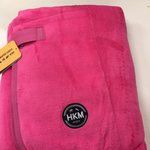 HKM Cooler fullneck loimi Pinkki
