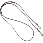 W-Profile monitoimitalutin koiralle, 3m Ruskea