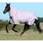 Bucas Freedom Turnout Light Fullneck sadeloimi Mauve