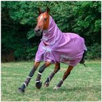 Bucas full neck ötökkäloimi, Freedom Mauve