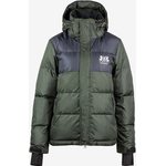 B//Vertigo Kensington Unisex untuvatakki Vihreä