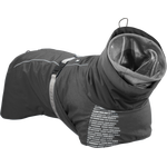 Hurtta Extreme Warmer lämpötakki Grey (Graniitti)