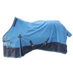 Rain Buster Rain bust outdoor rug w nylon lining, cobolt blue Koboltinsininen