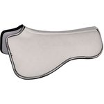 Acavallo Memory foam half pad Valkoinen