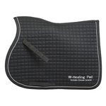 W-Healing Saddle pad for dressage saddle Yleismalli