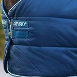 Horseware Amigo Insulator lite - 100g Navy/Navy