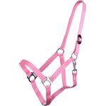QHP Nailonriimu Slide Pinkki