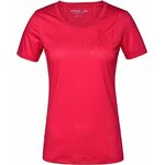 Kingsland Janisi t-paita Red Geranium
