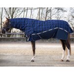 QHP Ulkotoppaloimi, fullneck, 150g Siniruudullinen