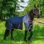 Globus Figaro sadeloimi highneck 0g 600D Tummansininen