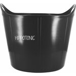 Hippotonic Flexi-Tub 28l Musta