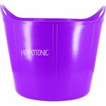 Hippotonic Flexi-Tub 28l Lila