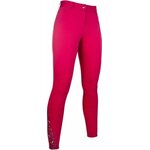 HKM Ratsastushousut kokopaikoilla, Allure Pinkki