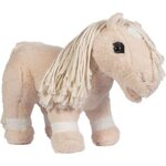 Cuddle Pony Cuddle Pony Vaaleanruskea