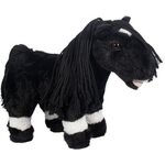 Cuddle Pony Cuddle Pony Musta