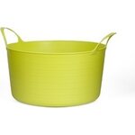 VPlast FLEXI TRUG SAAVI 25 L Lime