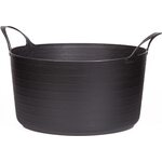 VPlast FLEXI TRUG SAAVI 25 L Musta