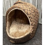 Globus Kissan peti, igloo Beige