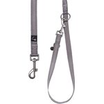 HKM Nylon talutin, 2m Harmaa